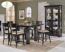 Home Elegance 779-36 Urban Formal Pub Dining Table