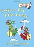 Fred and Ted Like to Fly (Bright & Early Board Books) by Peter Eastman (1-Apr-2011) Board book