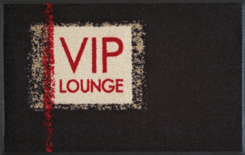 Wash+Dry 029625 Fu&szlig;matte VIP Lounge, 50 x 75 cm Preisvergleich
