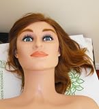 Female Mannequin Omc Head Virgin European Hair #Quien PERFECT FOR MAKE-UP TRAINING