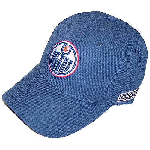 Buy Edmonton Oilers CCM Select Structured Cap