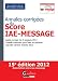 Annales corrigées du Score IAE-Message 2012 : Sujets corrigés de 5 sessions 2011 ; Conseils pratiques pour bien se préparer ; Liste des centres d'écrits 2012
