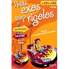 Petits exos trop rigolos du CE1 au CE2