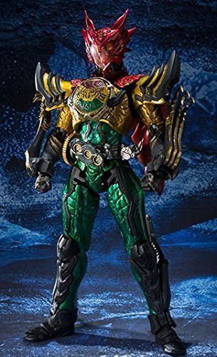 SIC Kamen Rider OOO Supatatoba combo by Bandai