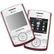 Durable Mirror Reusable LCD Screen Protector for AT&T Samsung Propel A767 Cell Phone