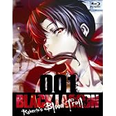 OVA BLACK LAGOON Roberta’s Blood Trail Blu-ray001〈初回限定版〉[Blu-ray]