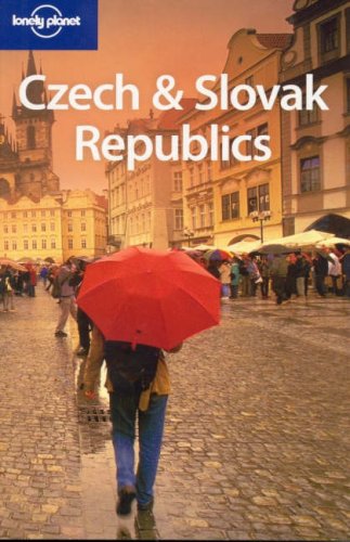 City Travel Guides Discounted  Books : Czech & Slovak Republics (Country Guide)