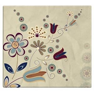 MBI-by-MCS-Bold-Fashion-Collection-12-Inch-by-12-Inch-Top-Load-Scrapbook-Folk-Floral