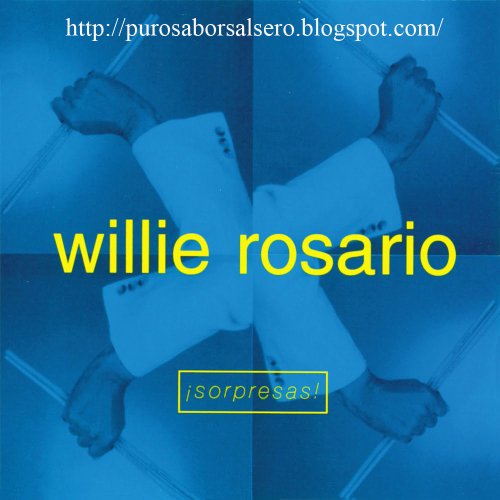 Willie Rosario - Sorpresas - Zortam Music