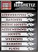 Chroma Graphics 9025 Magnetix Black/Red/Silver 6