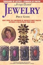 "Antique Trader" Jewelry Price Guide (Antique Trader's Jewelry Price Guide)