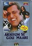 Aankhiyon Se Goli Mare [DVD] [2002]