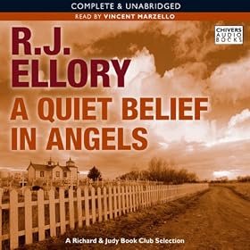 A Quiet Belief in Angels (Unabridged)