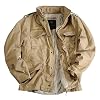 M65 VF59, XL, khaki, Alpha Industries Field Jacket, 100% Baumwolle