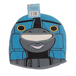 Boy's Thomas the Train Winter Face Mask One Size Fits Most