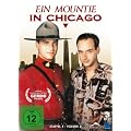 Ein Mountie in Chicago - Staffel 1.2 (3 Disc Set)