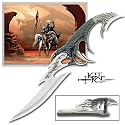 Kit Rae Archeros Fantasy Dagger Display Knife