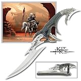 Kit Rae Archeros Fantasy Dagger Display Knife