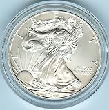 2008 U.S. American Eagle Silver Dollar - Uncirculated