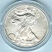 2008 U.S. American Eagle Silver Dollar - Uncirculated