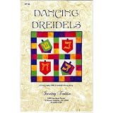 Dancing Dreidels Pattern