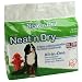 Iris NS-10UW Neat 'n Dry Floor Protection and Training Pet Pads, Extra Large, 10 Pads
