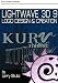LightWave 3D 9 Logo Design and Creation