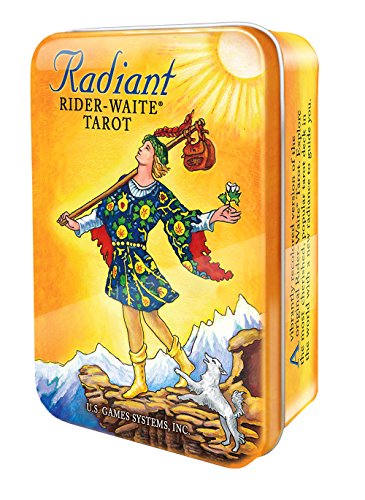 Radiant Rider-WaiteÂ® in a Tin