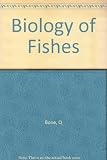 Biology of fishes
