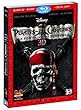 Pirates des Cara�bes : la fontaine de jouvence Blu-ray 3D