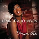 Christmas Best by Le'Andria Johnson - CD