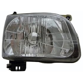 EAGLE EYES RH HEADLIGHT LIGHT LAMP