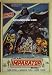 EMPIRE STRIKES BACK Turkish movie poster '80 George Lucas