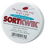 LEE 10134 Sortkwik fingertip moistener, 1-3/4-oz. non-skid case, Carton of 144
