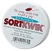 LEE 10134 Sortkwik fingertip moistener, 1-3/4-oz. non-skid case, Carton of 144