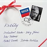 Produkt-Bild: Orchesterwerke/Hary Janos Suite