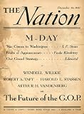 The Nation Magazine: December 13, 1941