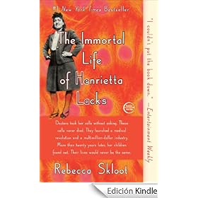 The Immortal Life of Henrietta Lacks