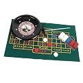 Casino-Style Roulette Wheel