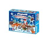 Playmobil Advent Calendar: Xmas in Forest
