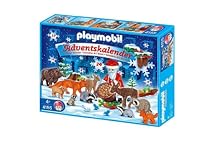 Playmobil - Advent Calendar - Animal Feeding Time
