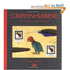 Griffin and Sabine: An Extraordinary Correspondence