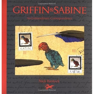 Griffin and Sabine: An Extraordinary Correspondence