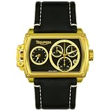 Triumph Motorcycles Mens Chronograph Dual Time Zone Watch #3032-06 by Triumph