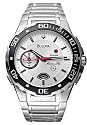 Bulova Men's Marine Star Alarm Watch #98A000
