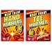 Grabber Hand and Toe Warmers Combo Pack -1 Pair