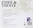 Prez & Teddy: the Great Recordings