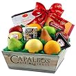 Fruit & Cheese, Please Gift Basket