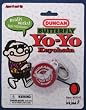 Duncan Butterfly Red Yo-Yo Key Chain by Basic Fun