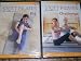 STOTT PILATES Matwork Series 2 DVD SET: FIRM & FIT Workout + CORE CHALLENGE Workout with Moira.